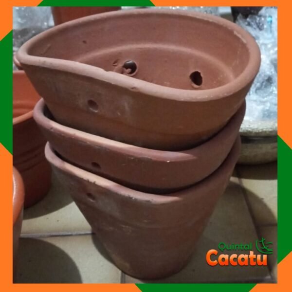 Vaso P/ Orquídea - Imagem 2