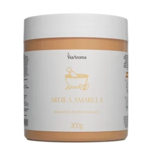 Argila Amarela Via Aroma