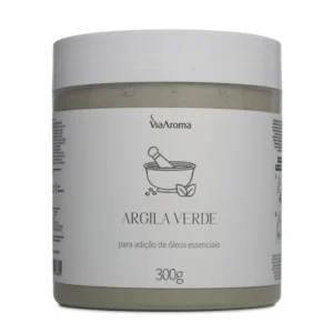 Argila Verde Via Aroma 300g